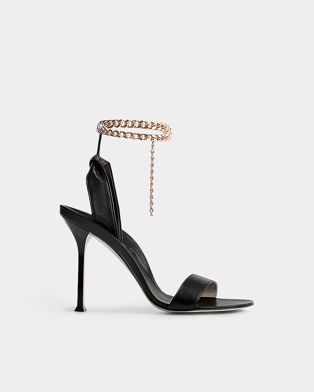 HELIX CHAIN SANDAL