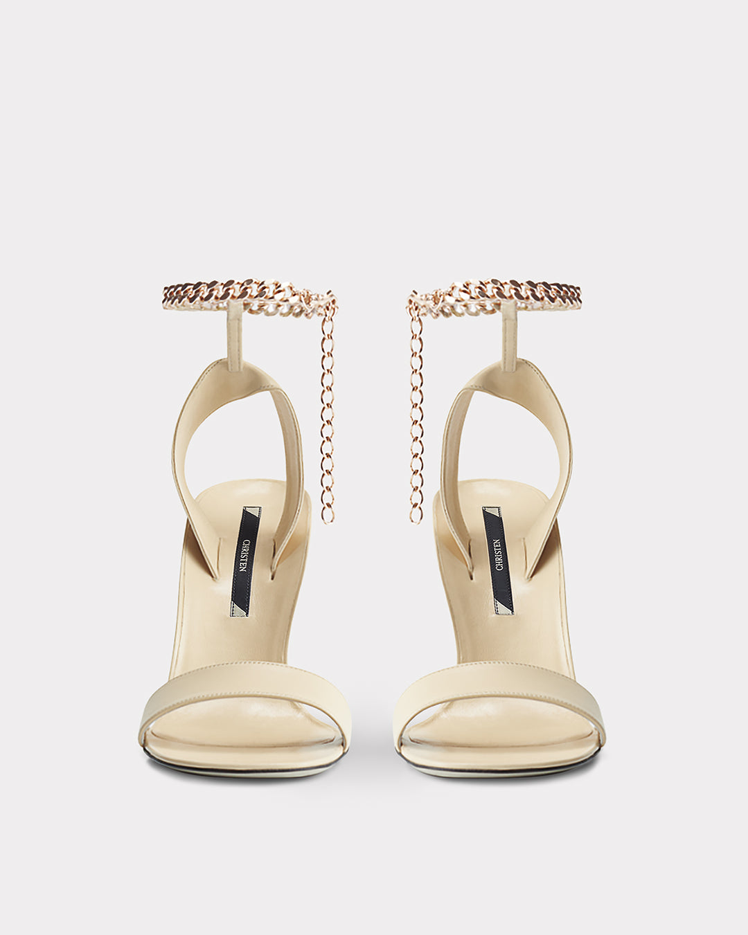 HELIX CHAIN SANDAL