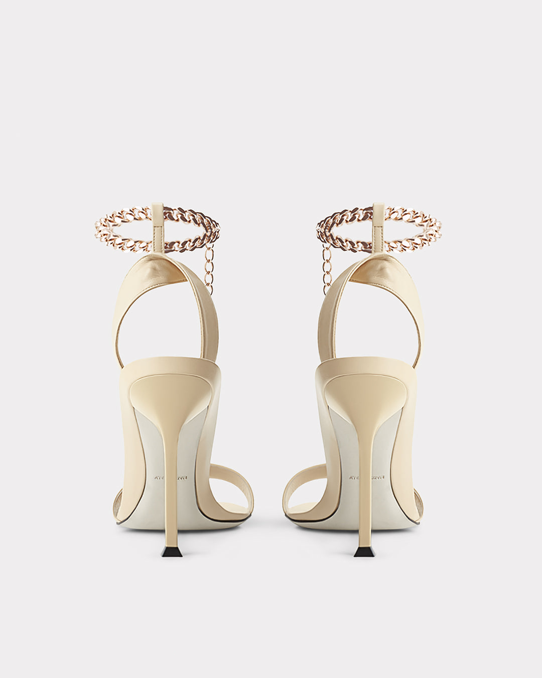 HELIX CHAIN SANDAL