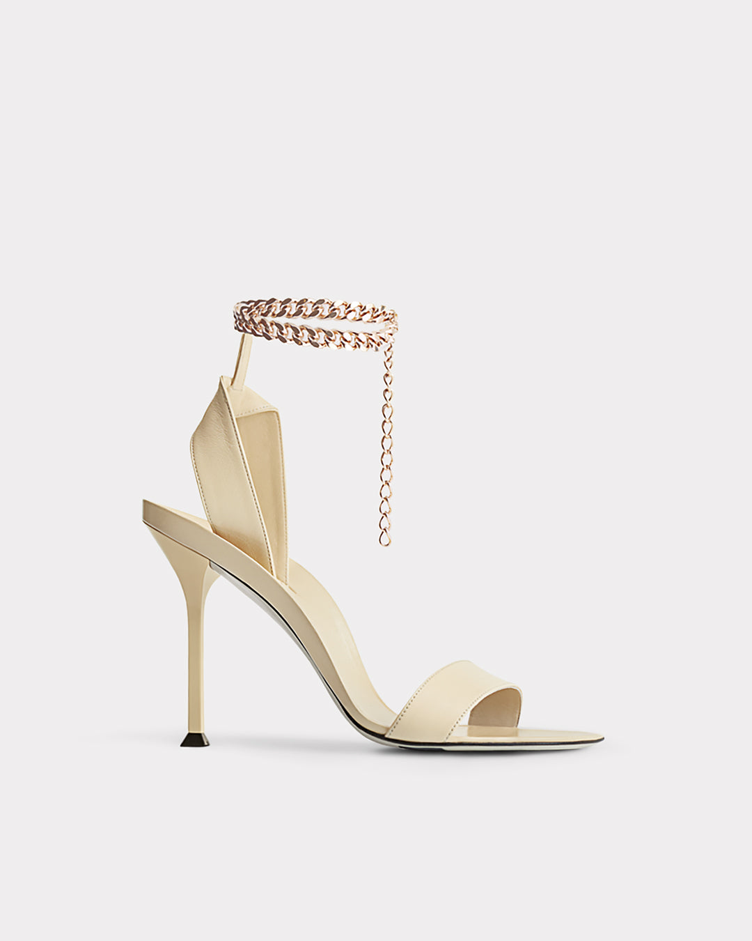 HELIX CHAIN SANDAL