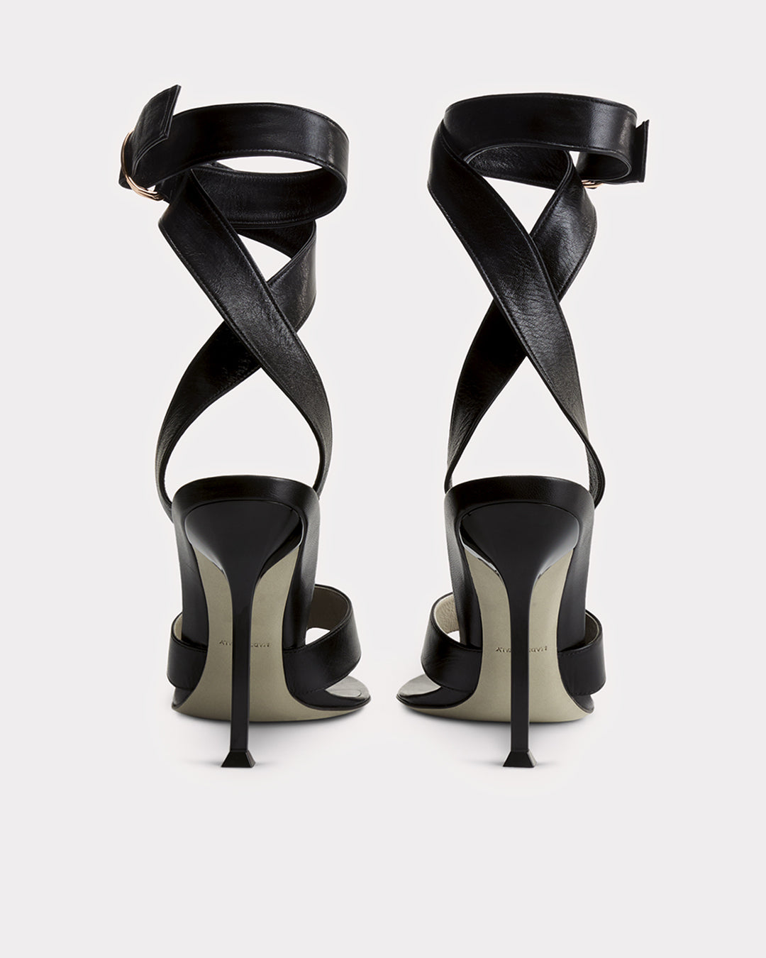 HELIX ANKLE STRAP SANDAL
