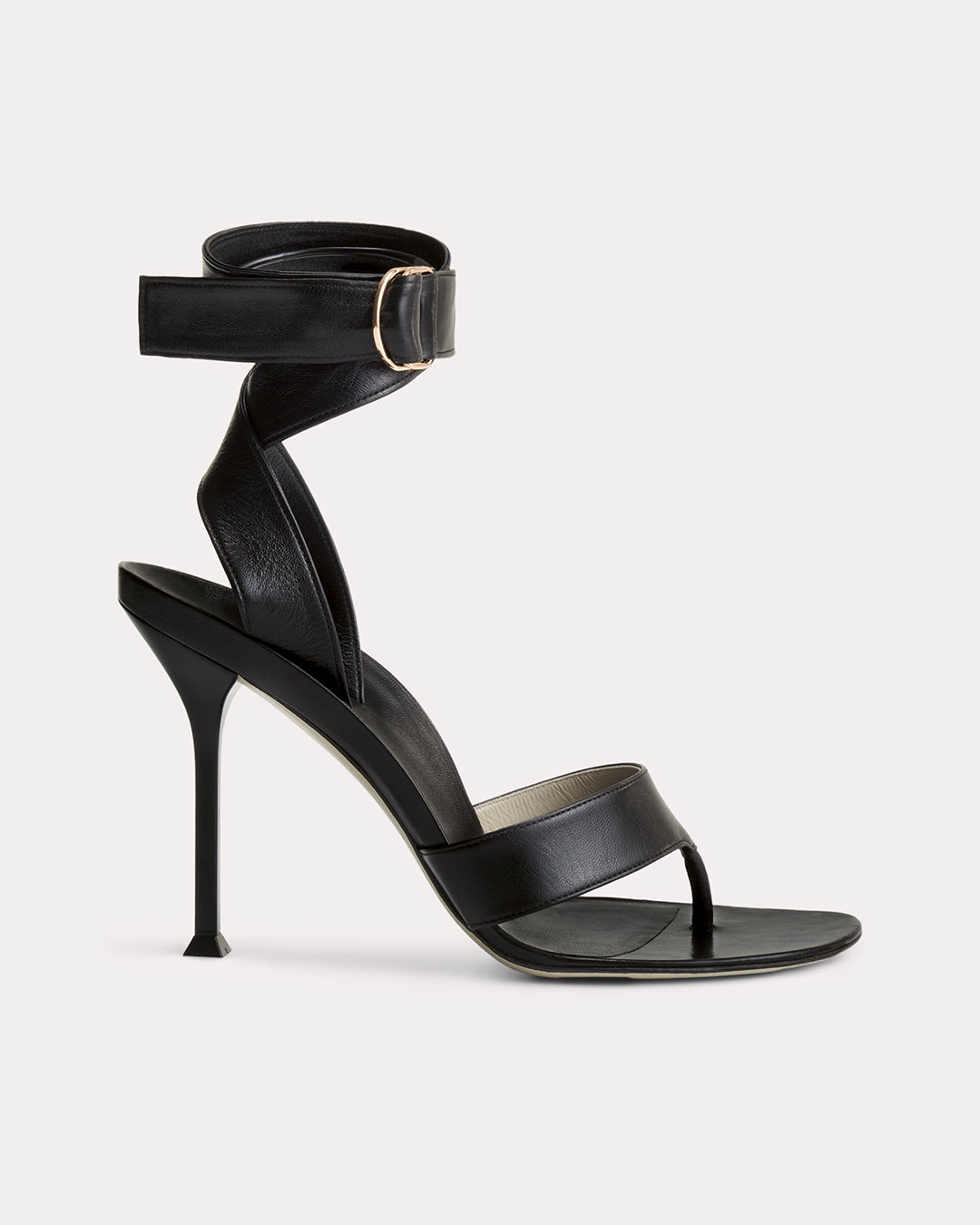 HELIX ANKLE STRAP SANDAL