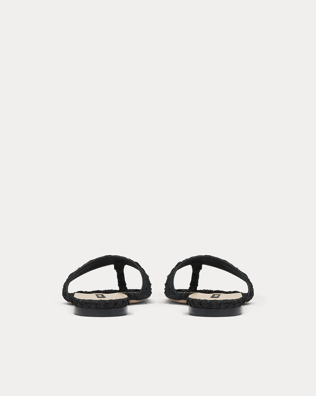 HELIX THONG FLAT SANDAL