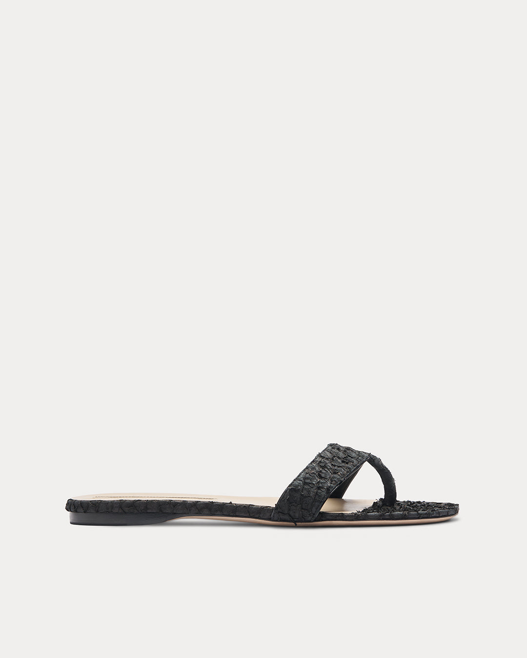 HELIX THONG FLAT SANDAL