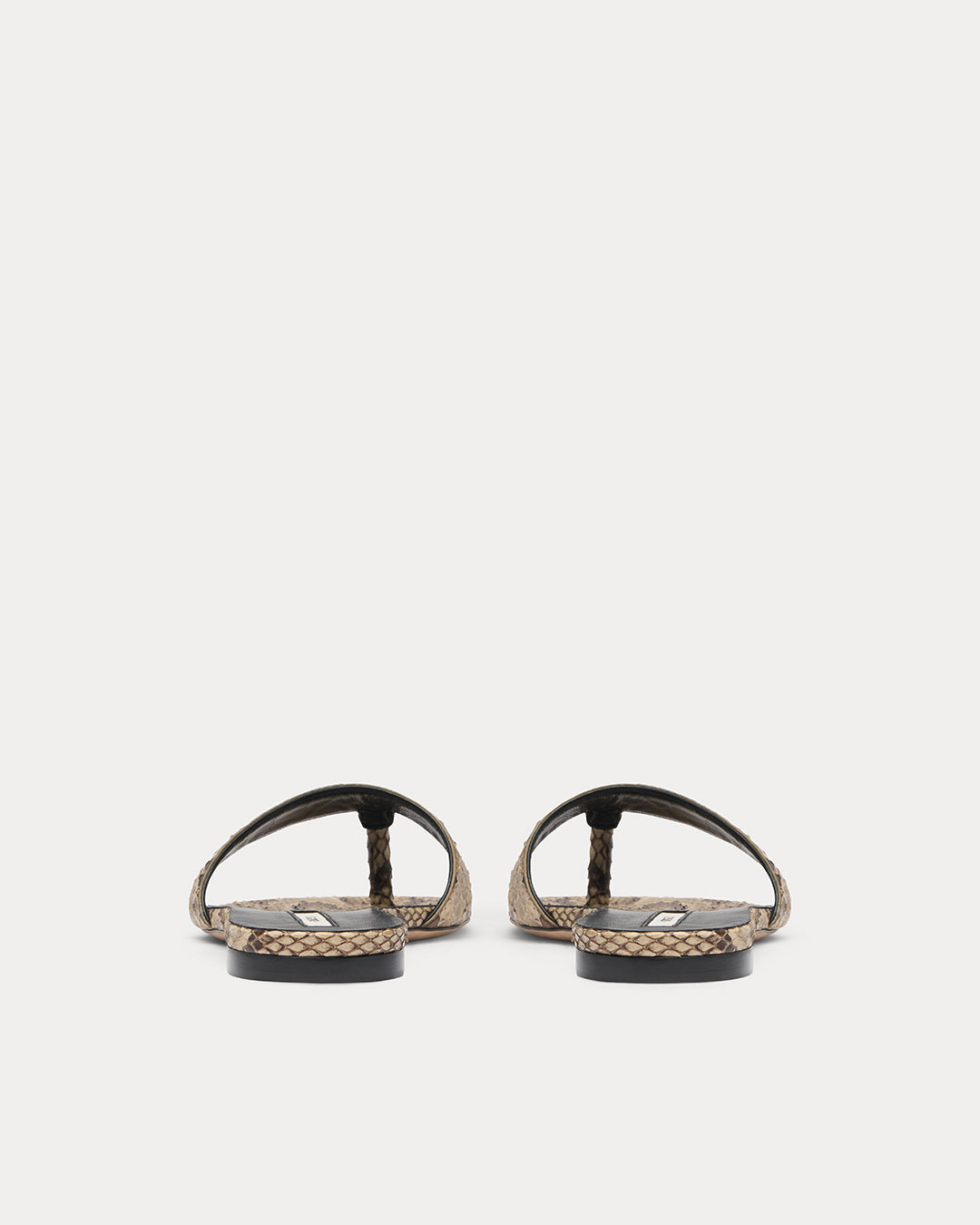 HELIX THONG FLAT SANDAL