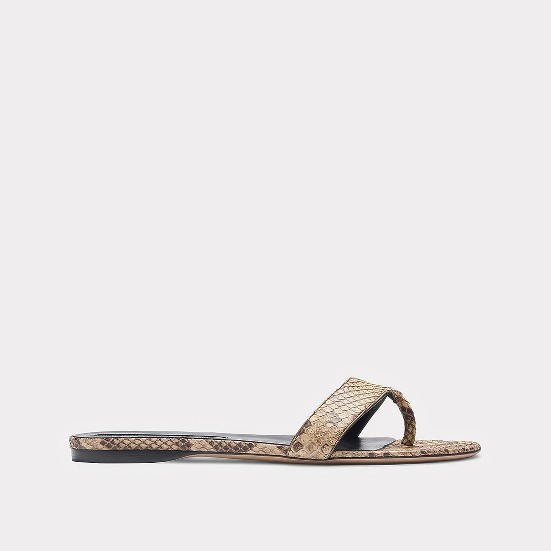 HELIX THONG SANDAL